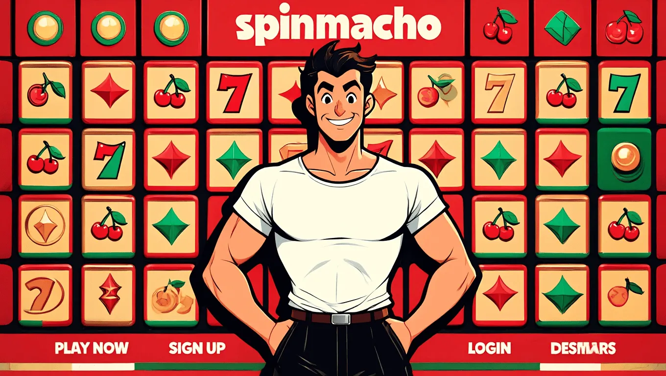 spinmacho app spinmacho app