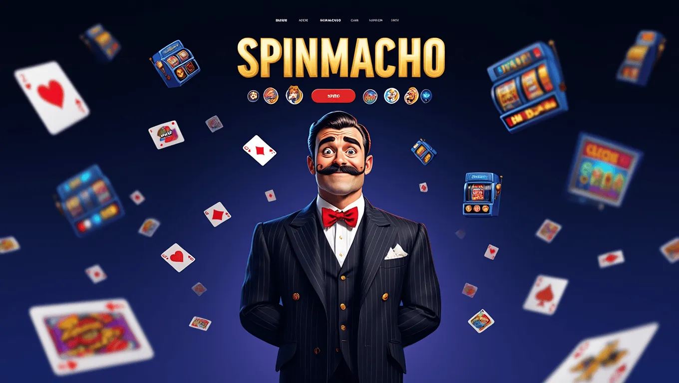 spinmacho app spinmacho app