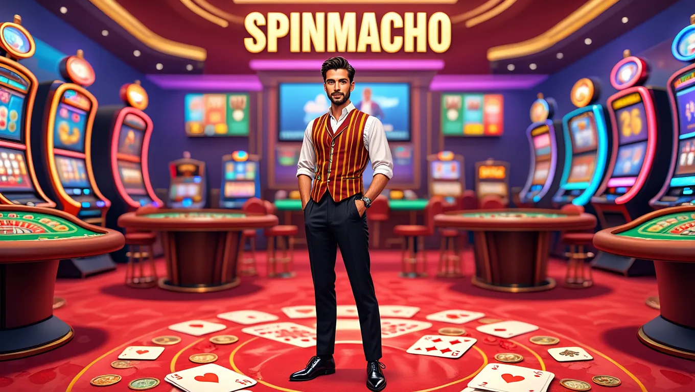 spinmacho